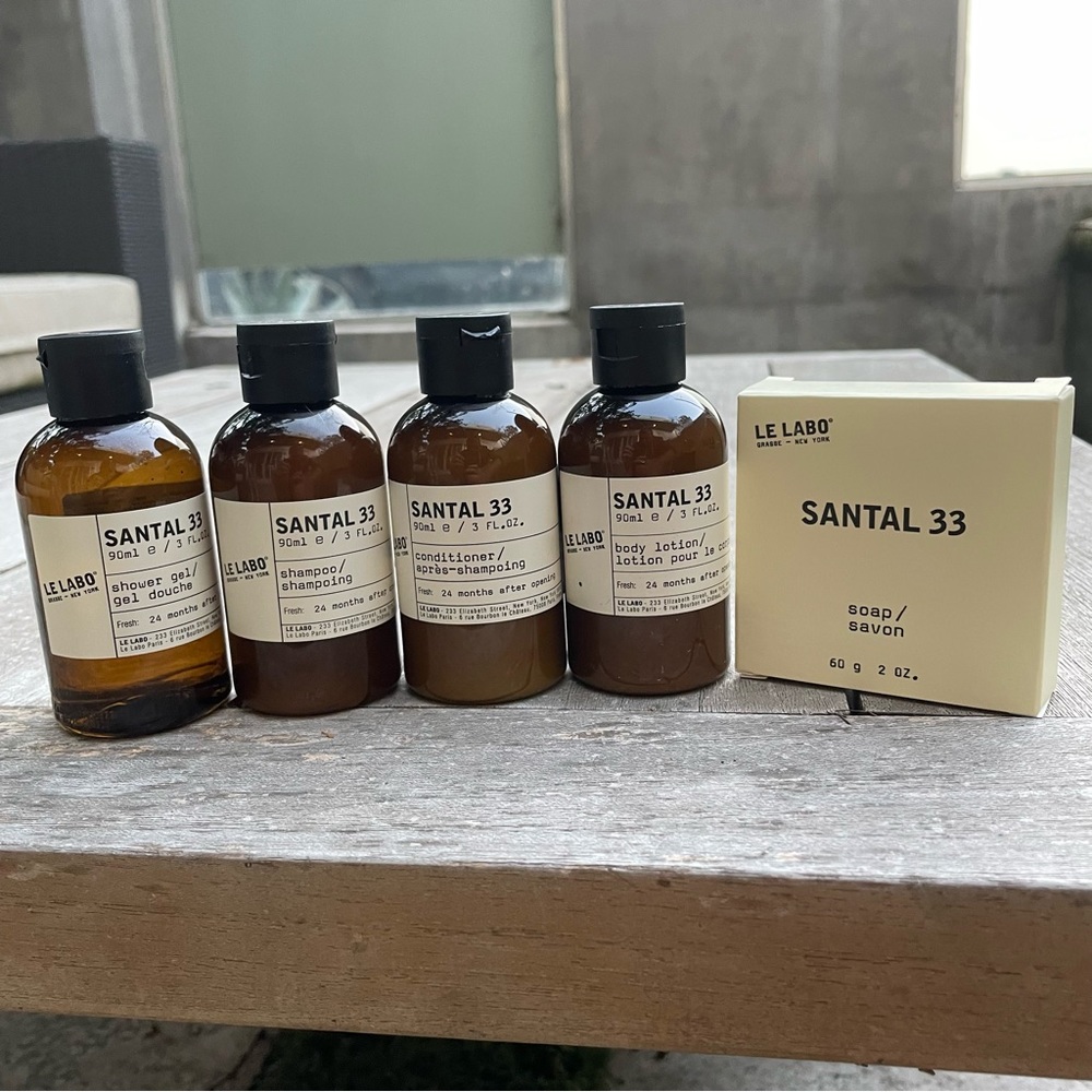 Le Labo Santal 33 Travel Set - Picture 8 of 13